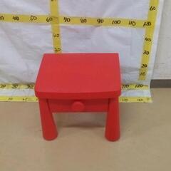 0217-008 IKEA　キッズテーブル