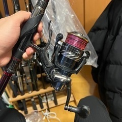 銀狼唯牙18AGS 銀狼18 LBD セット大特価