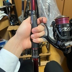 銀狼唯牙18AGS 銀狼18 LBD セット大特価