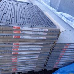 サイディングDIY 外壁材18ミリ56枚