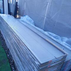 サイディングDIY 外壁材18ミリ56枚