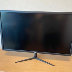 27インチ　PCモニター 4K