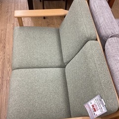 KB-45【新入荷 リサイクル品】unico VISKA カバーリングソファ 2