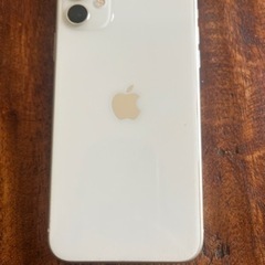 お値下げiPhone11 128G