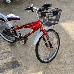 子供用自転車　　24インチ