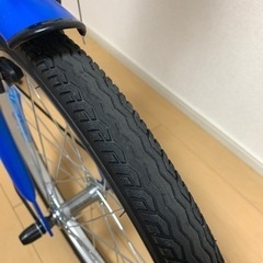 20X1.75 タイヤとチューブセット　前後