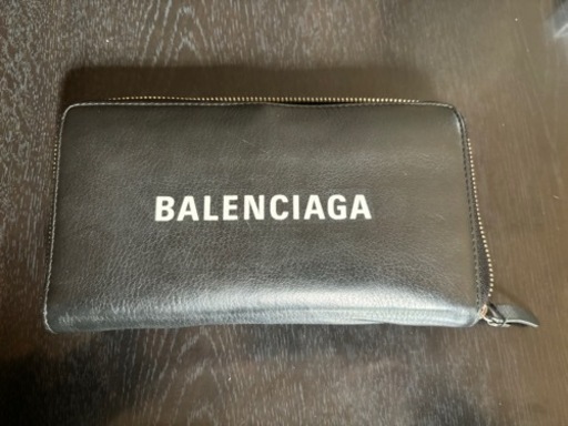 BALENCIAGA 長財布