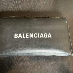 BALENCIAGA 長財布