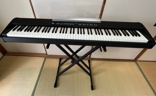 電子ピアノ KAWAI es1  88鍵