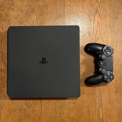 PlayStation 4 本体 薄型