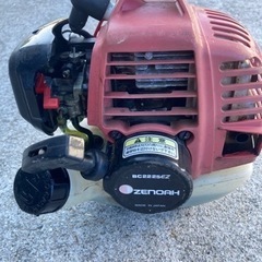 ゼノア　BC2225EZ ツーグリップ　刈払機　草刈機