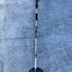 ゼノア　BC2225EZ ツーグリップ　刈払機　草刈機