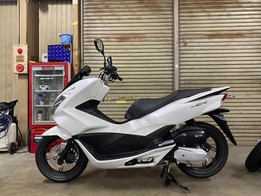 ★ホンダ｜PCX125｜美車｜走行7000km｜リコール済み｜タイヤ交換済み★