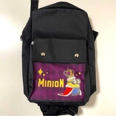 【新品】ミニオン　ボディーバッグ