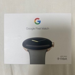 【新品未開封】Google Pixel Watch Champa...