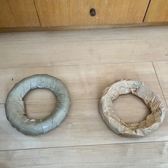 タブラ、バーヤセット　インド民族楽器