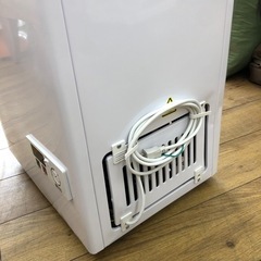 74L 冷凍庫　冷凍ストッカー 　レムコム 庫内美品 2023年6月購入品　 エキスパート藤沢辻堂店