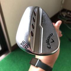 Callaway Jaws 52°56°　ウェッジ