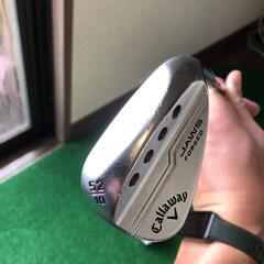 Callaway Jaws 52°56°　ウェッジ