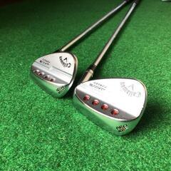 Callaway Jaws 52°56°　ウェッジ