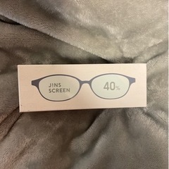 ブルーライト 40% カットメガネ 