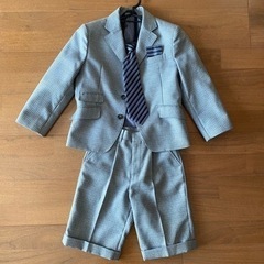 【値下げ！！】卒園・入学式スーツ！サイズ120