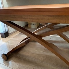 カリガリス 昇降 テーブルの中古が安い！激安で譲ります・無料で  