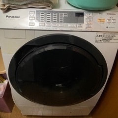 Panasonic ドラム式洗濯乾燥機  NA-VX5300R ...