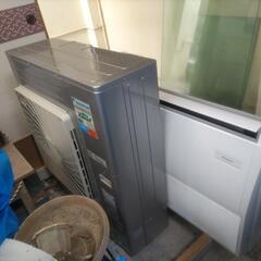 Daikinの6トン業務用クーラー