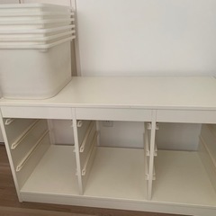 IKEA イケア　トロファスト