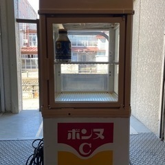 【ネット決済】冷蔵　ショーケース
