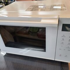2022年製　Panasonic NE-FS301-W オーブンレンジ ホワイト 2022年製 Panasonic ホワイト オーブンレンジ NE-FS301-W 値下げなし