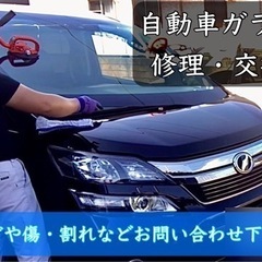 特価‼︎《自動車ガラスの割れ修理・交換》レックス宇都宮 専門店　