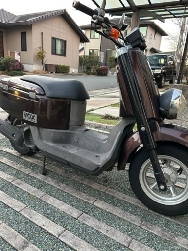 ヤマハ　VOX