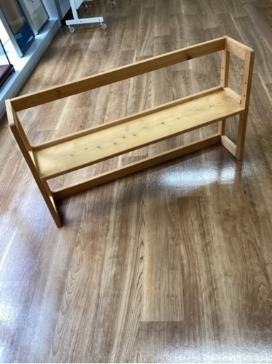 棚　【町田市再生家具】　0217