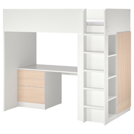 IKEA ロフトベッド