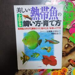 熱帯魚の育て方・飼い方　本