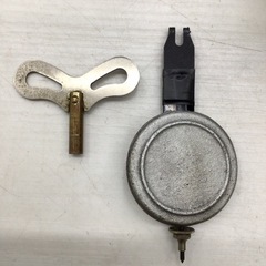 可動商品 精工舎 丸型トーマス型掛時計