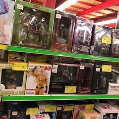 フィギュア買取強化中！！ジャングルジヤングル貝塚店　貝塚市　二色浜 − 大阪府