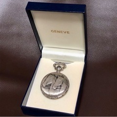 GENEVE 懐中時計
