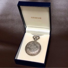 GENEVE 懐中時計