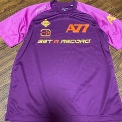 アシックス A77 Tシャツ