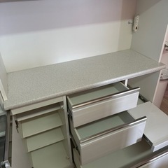 食器棚 キッチンボード 美品
