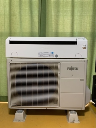 美品、超お買得‼️12畳まで❗️取付込❗️2014年❗️FUJITSUエアコン