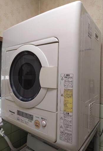 パナソニック 乾燥機 NH-D502P 5kg