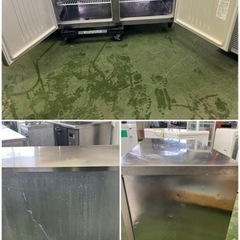 ホシザキテーブル形冷蔵庫 2018年