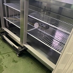 ホシザキテーブル形冷蔵庫 2018年