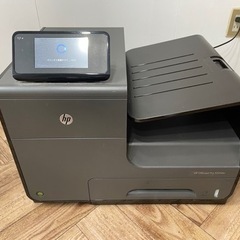 【0円/早い者勝ち】HP Officejet Pro X551D...
