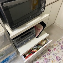 レンジボード、キッチンボード