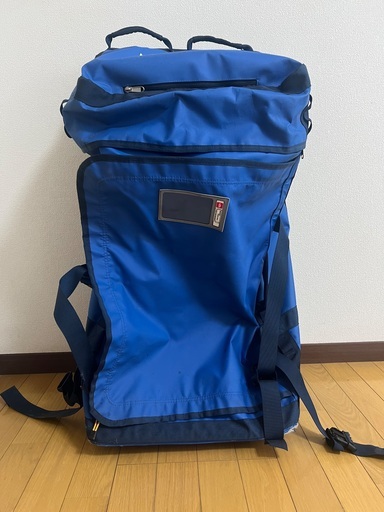 【ノースフェイス】ースフェイス ローリングサンダー L キャリングバッグ 120L